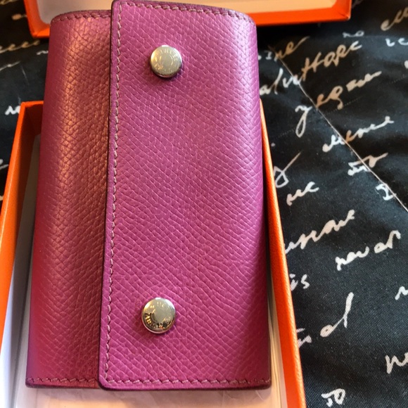 Hermes key holder - Picture 6 of 7